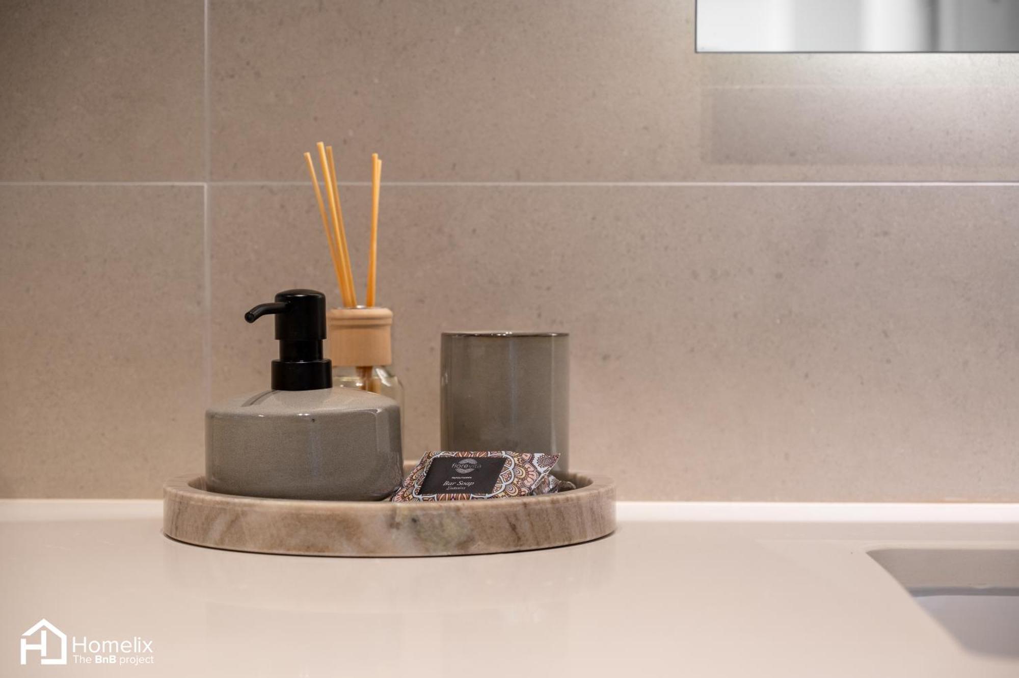 Agora Central Home Chalkís エクステリア 写真