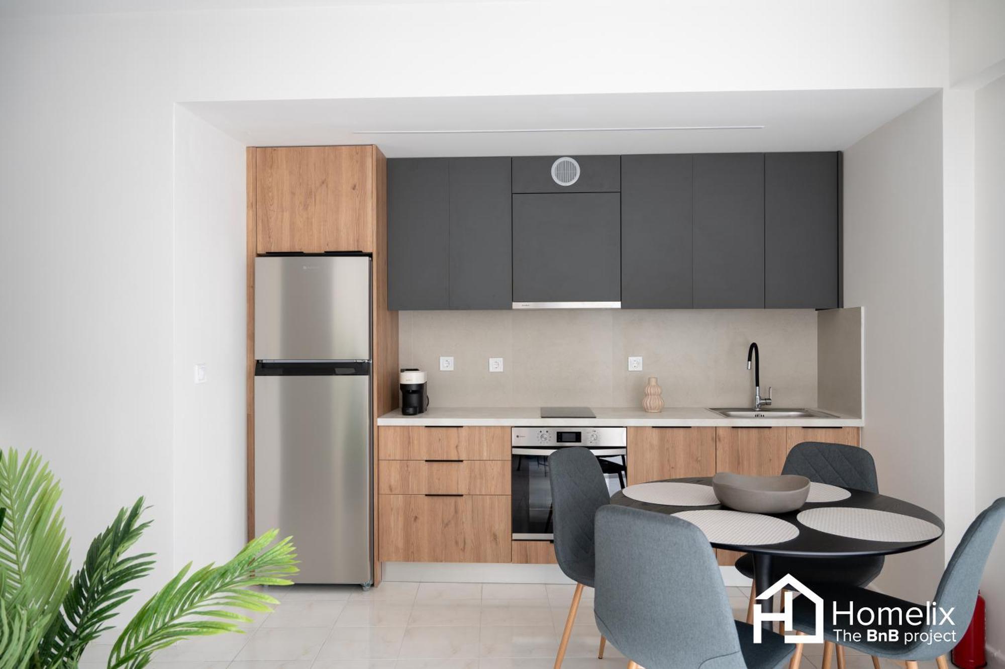 Agora Central Home Chalkís エクステリア 写真