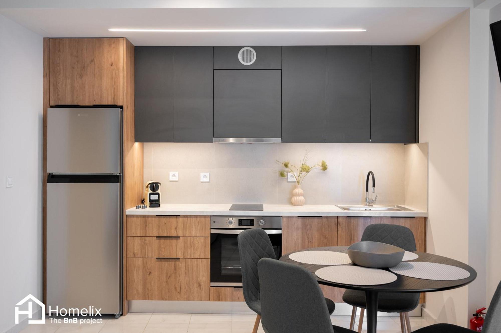 Agora Central Home Chalkís エクステリア 写真